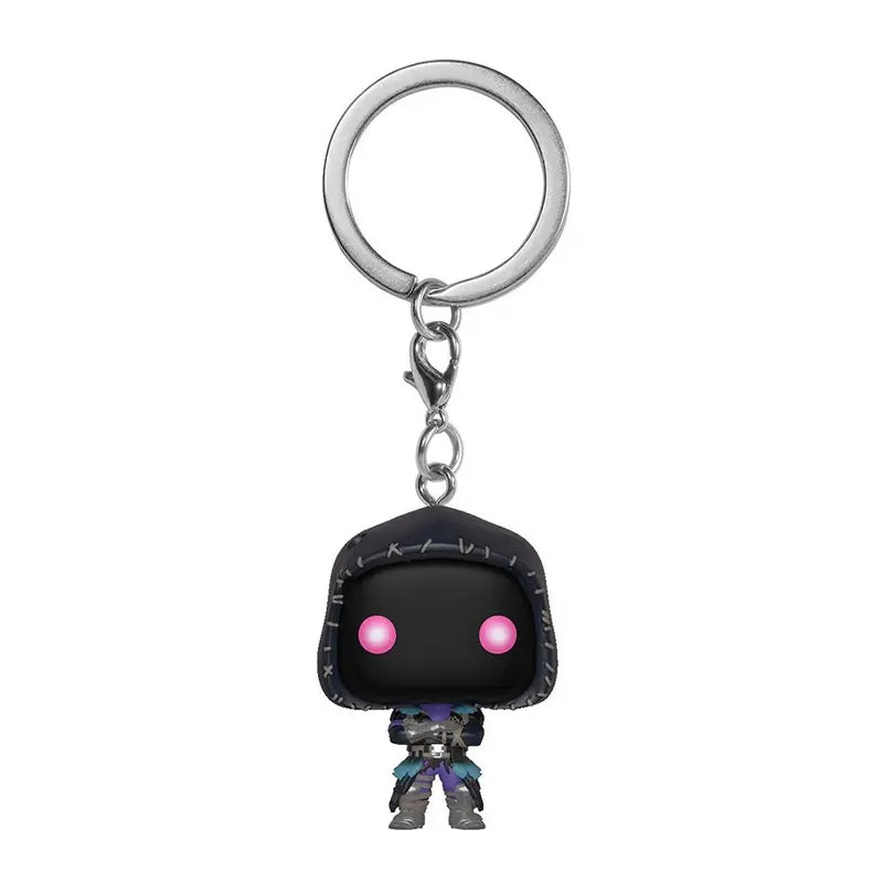 Funko Pocket Pop! Fortnite: Raven [Llavero]