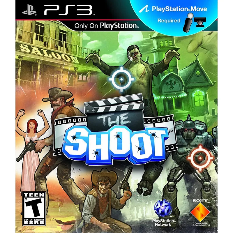 The Shoot [PlayStation 3]