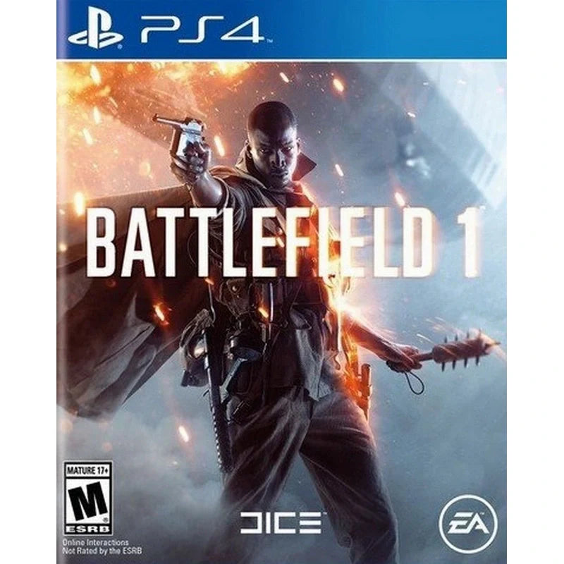 Battlefield 1 [PlayStation 4]