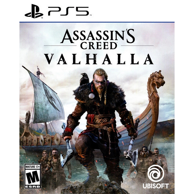 Assassin's Creed: Valhalla [PlayStation 5]