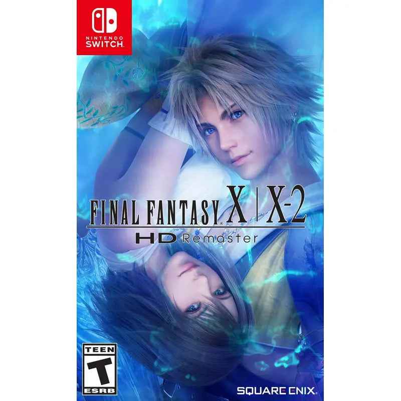 Final Fantasy X | X-2: HD Remaster [Nintendo Switch]