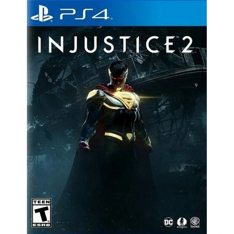 Injustice 2 [PlayStation 4]