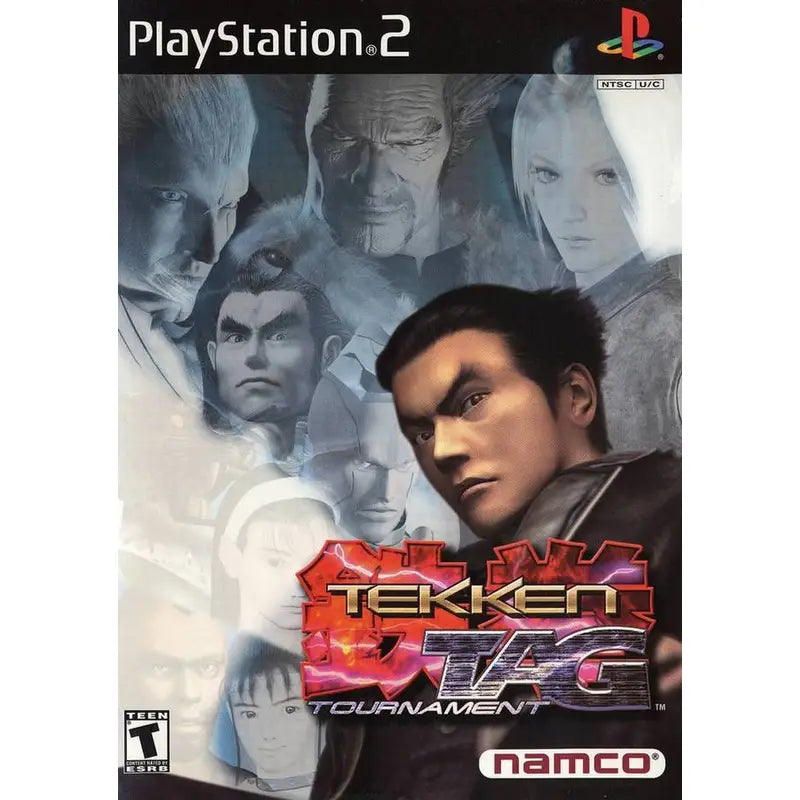 Tekken Tag Tournament [PlayStation 2]