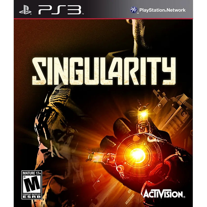 Singularity [PlayStation 3]