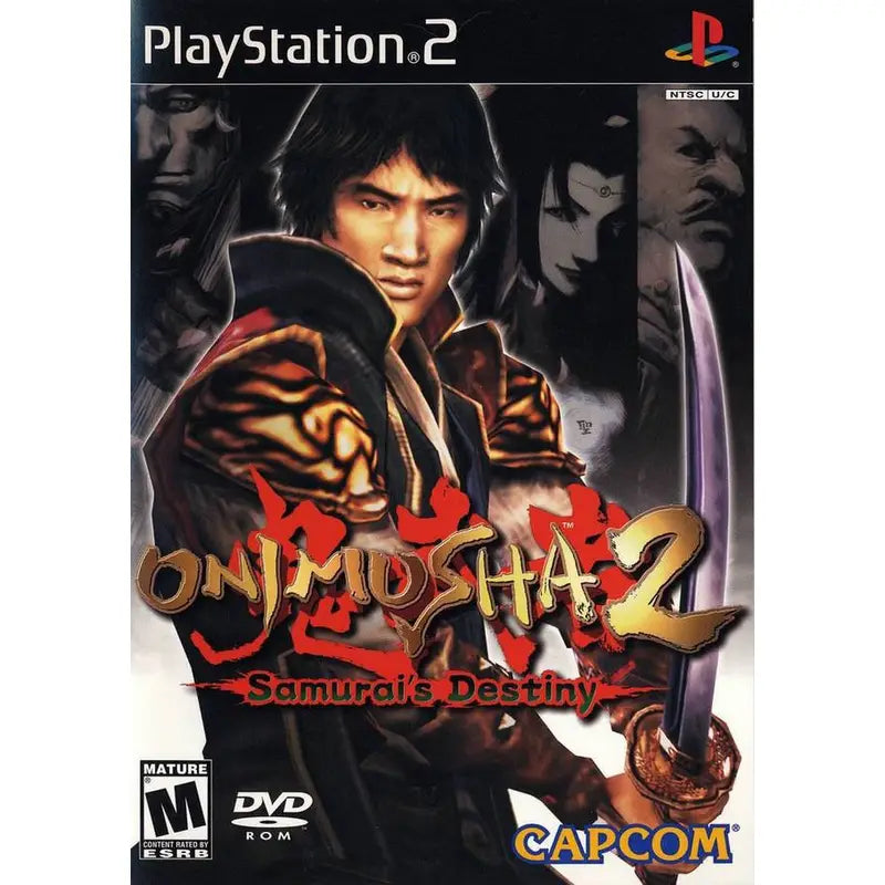 Onimusha 2: Samurai's Destiny [PlayStation 2]