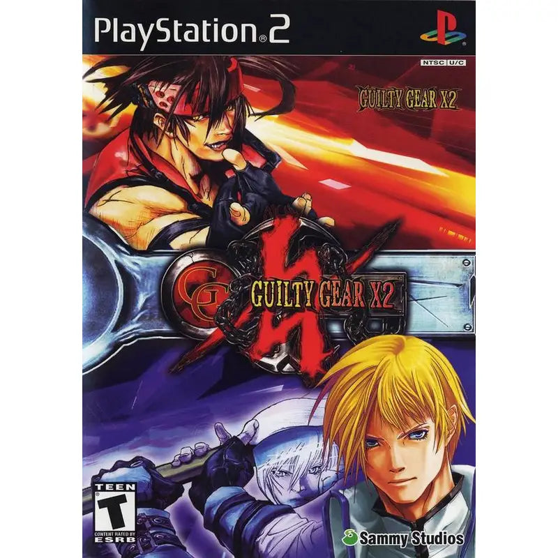 Guilty Gear X2 [PlayStation 2]