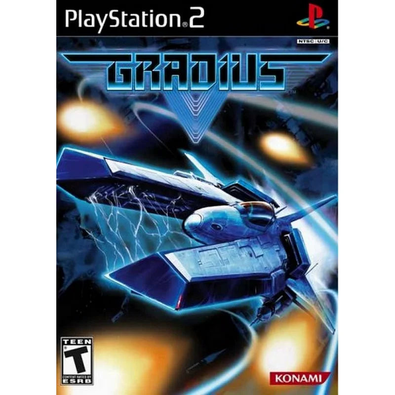 Gradius V [PlayStation 2]