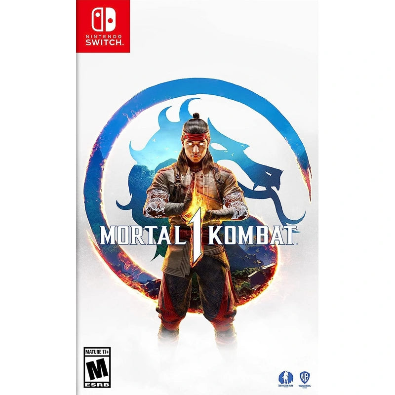 Mortal Kombat 1 [Nintendo Switch]