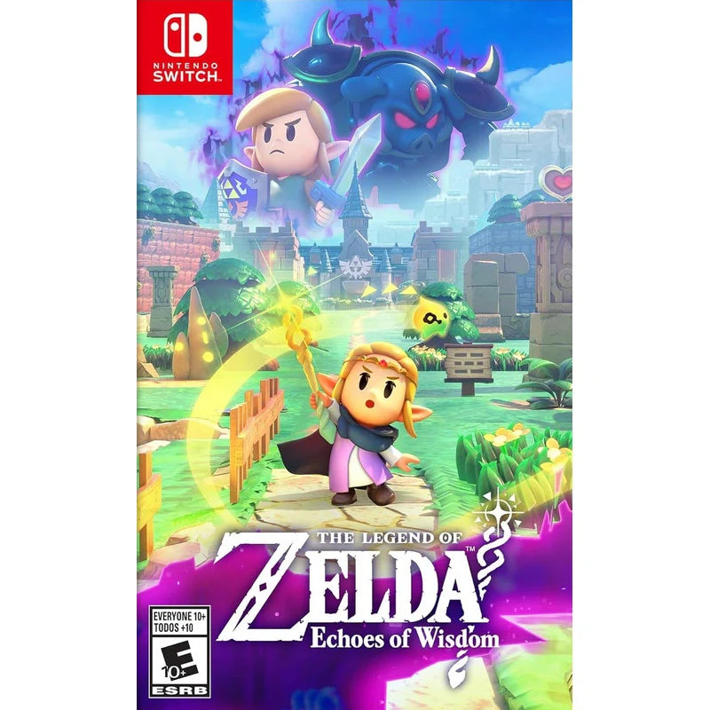 The Legend of Zelda: Echoes of Wisdom [Nintendo Switch]