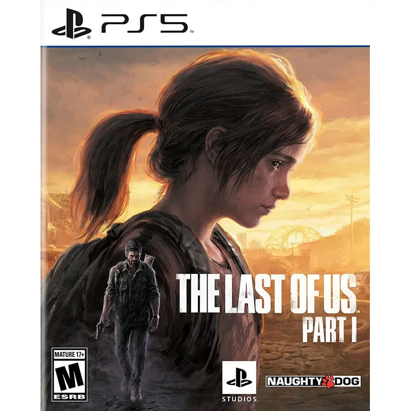 The Last of Us: Part I [PlayStation 5]