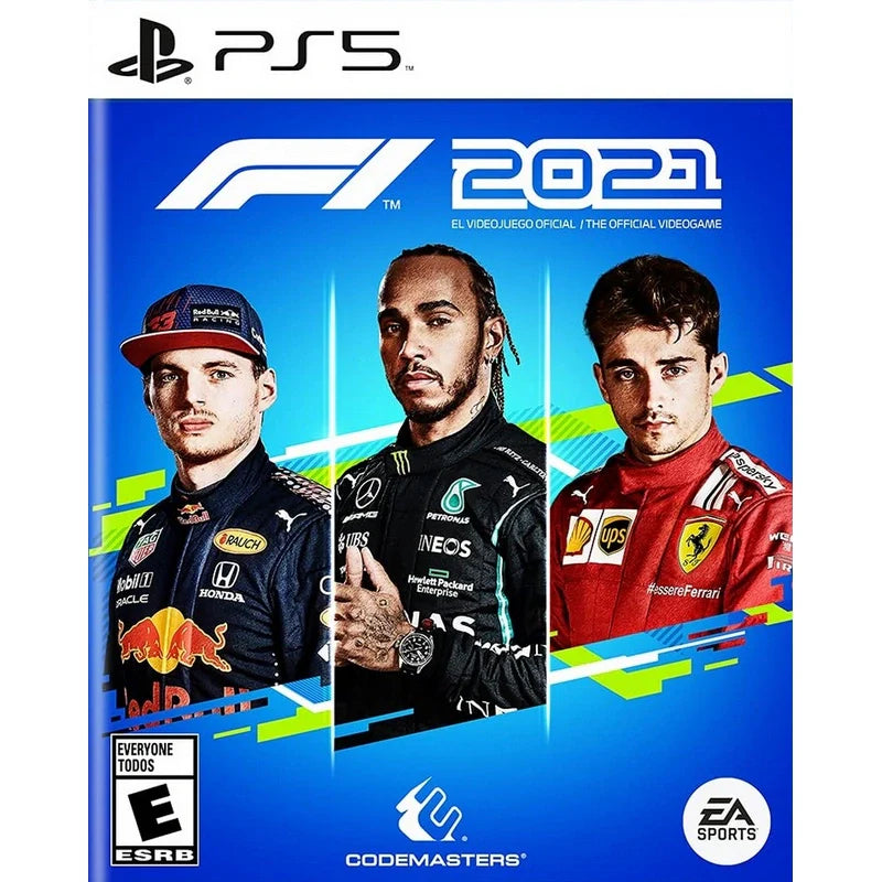 F1 2021 [PlayStation 5]