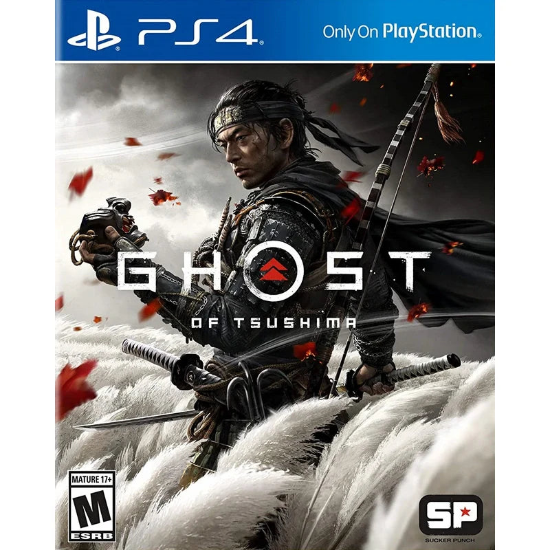 Ghost of Tsushima [PlayStation 4]