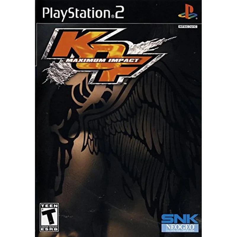 The King of Fighters: Maximum Impact (Collector's Edition) [PlayStation 2]