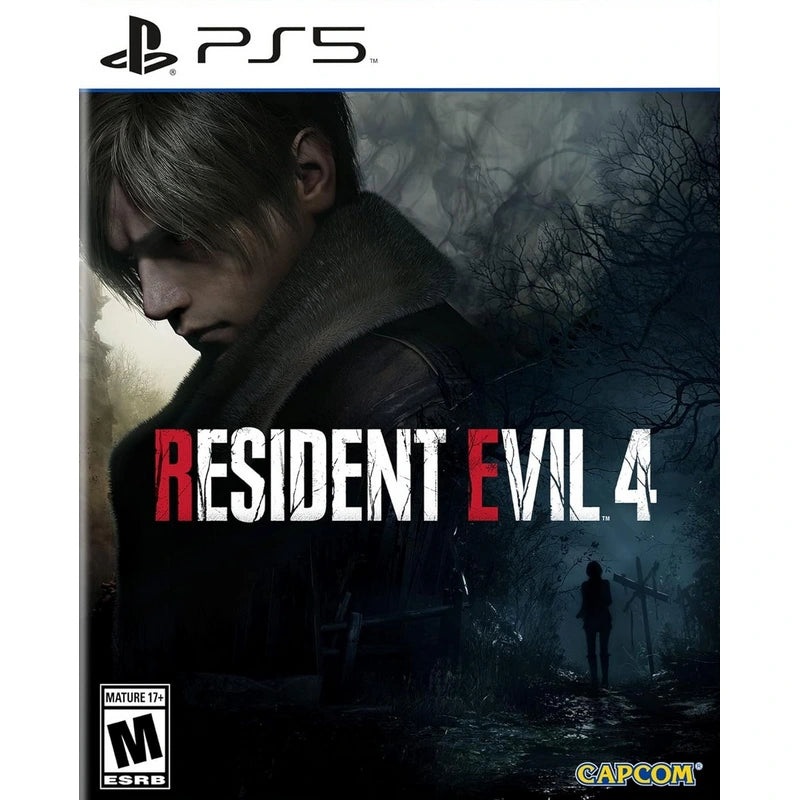 Resident Evil 4 (Remake) [PlayStation 5]