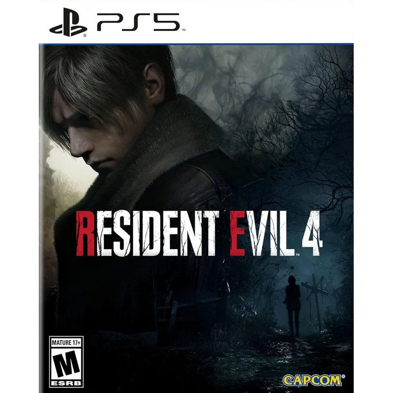 Resident Evil 4 (Remake) [PlayStation 5]