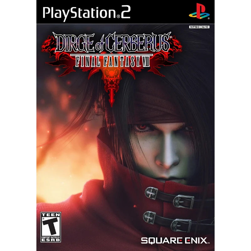 Dirge of Cerberus: Final Fantasy VII [PlayStation 2]