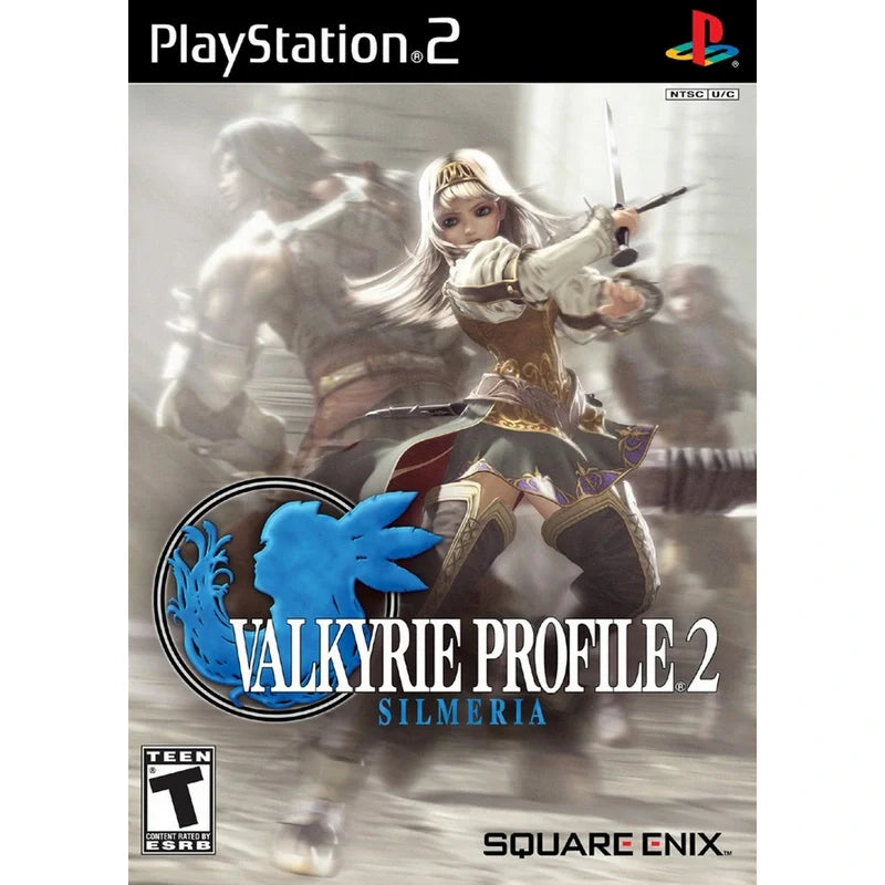 Valkyrie Profile 2: Silmeria [PlayStation 2]