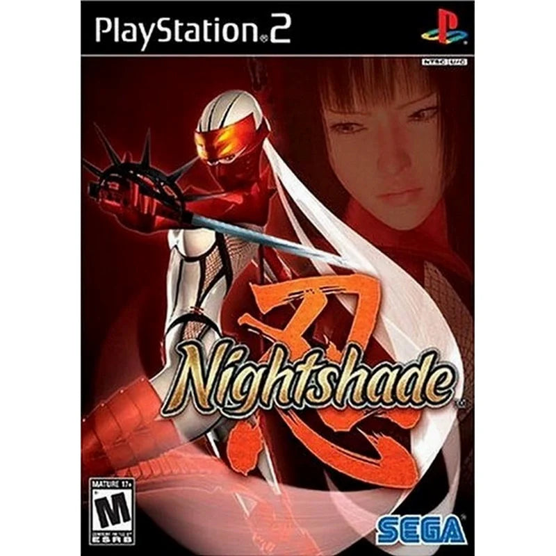 Nightshade [PlayStation 2]