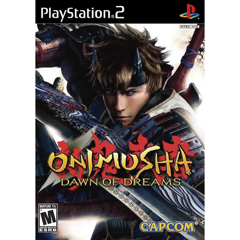 Onimusha: Dawn of Dreams [PlayStation 2]