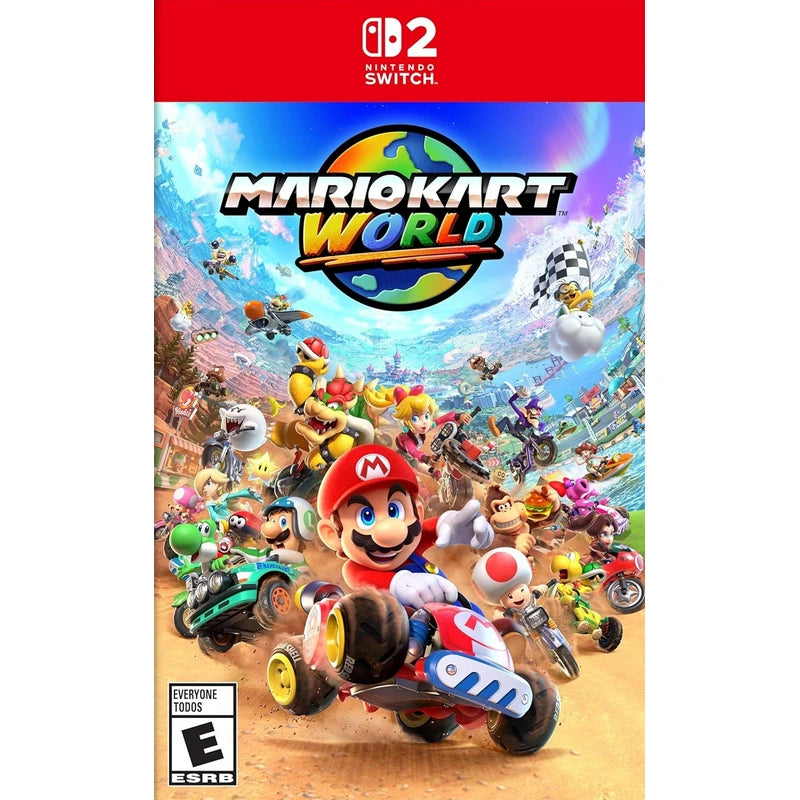 Mario Kart: World [Nintendo Switch 2]