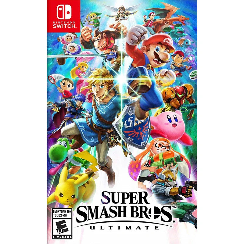 Super Smash Bros. Ultimate [Nintendo Switch]