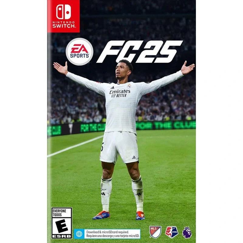 EA Sports FC 25 [Nintendo Switch]