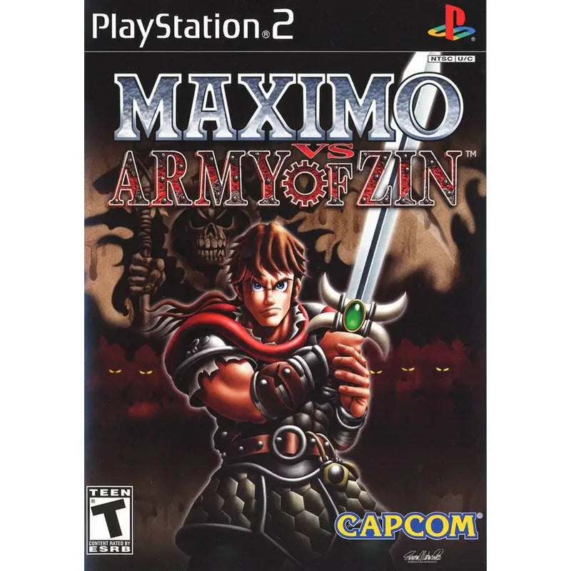 Maximo vs. Army of Zin [PlayStation 2]