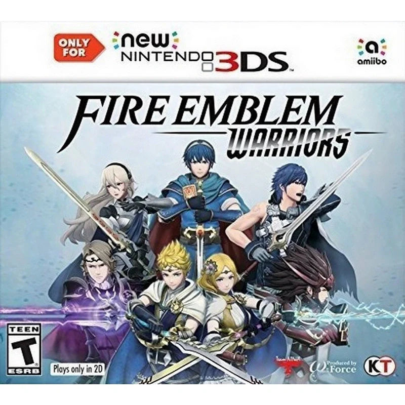 Fire Emblem: Warriors [Nintendo 3DS]