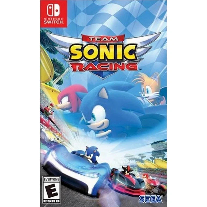 Team Sonic Racing [Nintendo Switch]