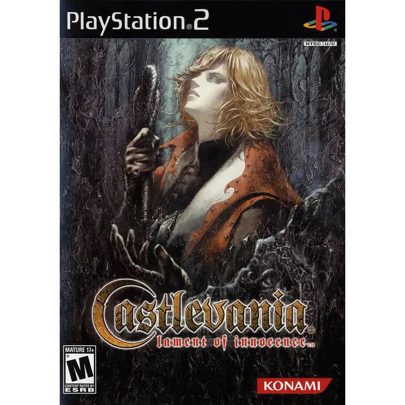 Castlevania: Lament of Innocence [PlayStation 2]