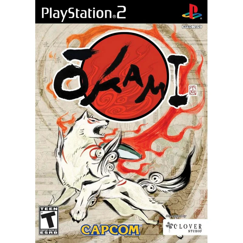 Okami [PlayStation 2] [Usado]