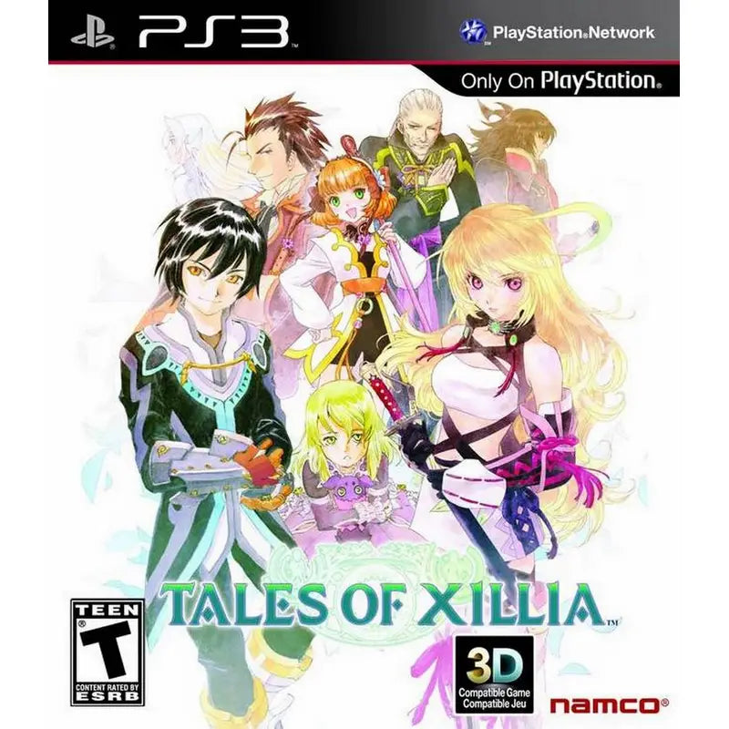 Tales of Xillia [PlayStation 3]