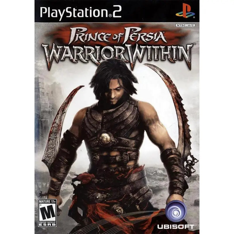 Prince of Persia: Warrior Within [PlayStation 2]