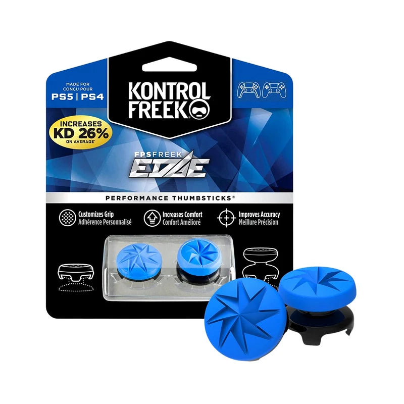 Thumbsticks Análogos KontrolFreek: FPS Freek Edge [PlayStation 5 / 4]