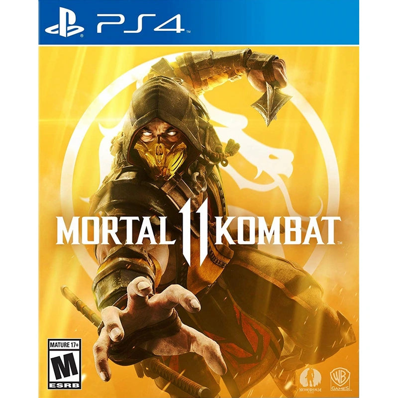 Mortal Kombat 11 [PlayStation 4]