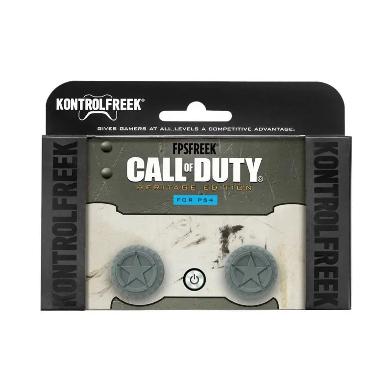 Thumbsticks Análogos KontrolFreek: Call of Duty (Heritage Edition) [PlayStation 5 / 4]