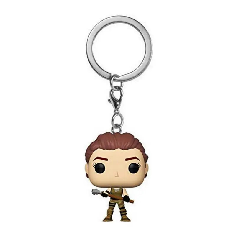 Funko Pocket Pop! Fortnite: Tower Recon Specialist [Llavero]