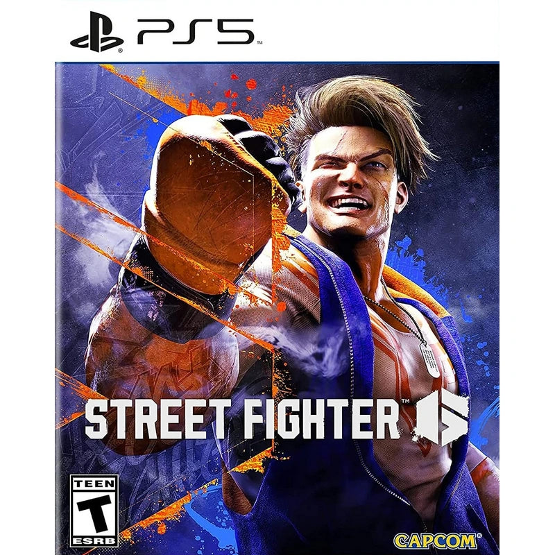 Street Fighter 6 [PlayStation 5]