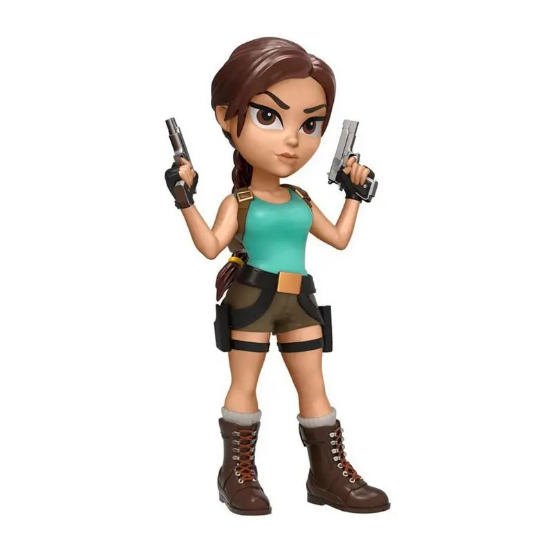 Funko Rock Candy! Tomb Raider: Lara Croft