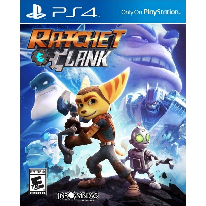 Ratchet & Clank [PlayStation 4]