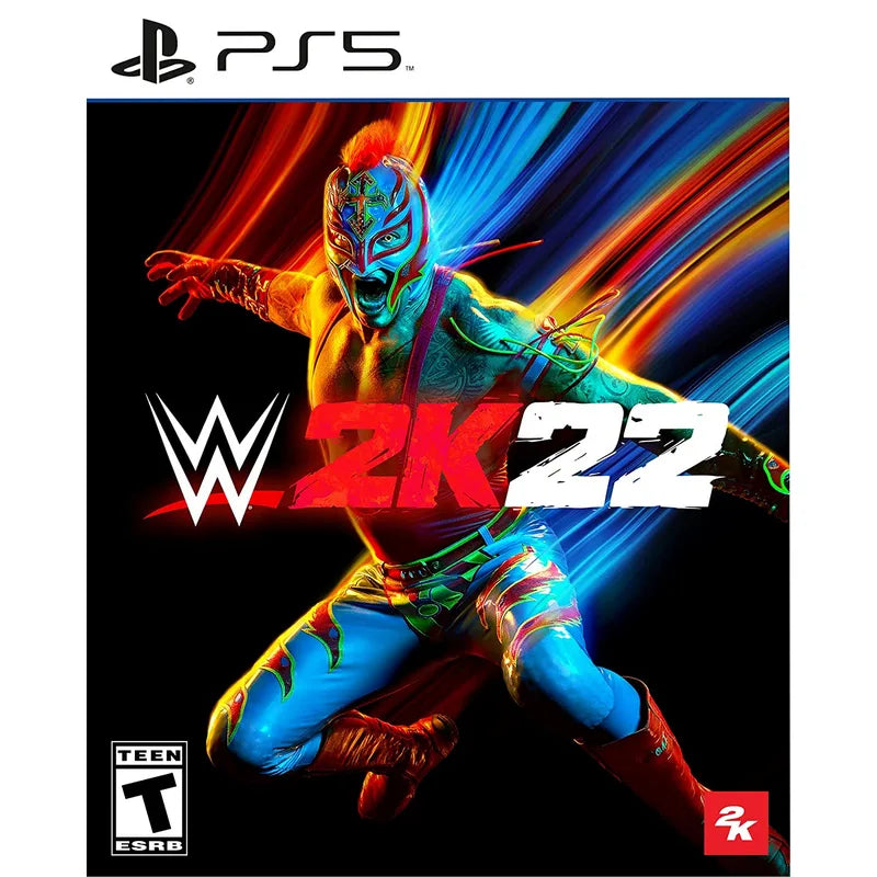 WWE 2K22 [PlayStation 5]