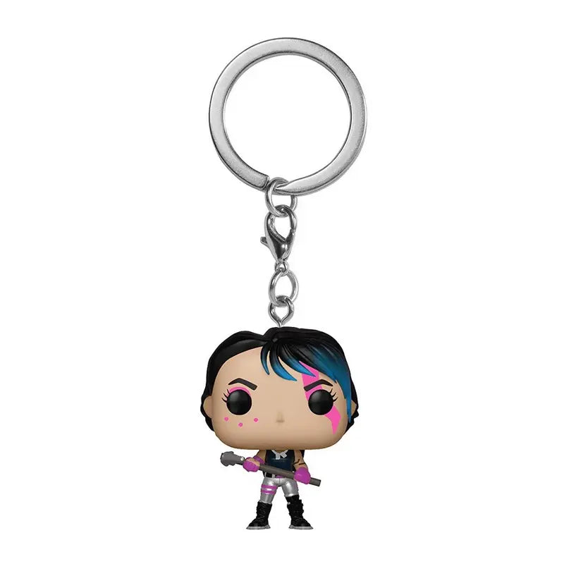 Funko Pocket Pop! Fortnite: Sparkle Specialist [Llavero]