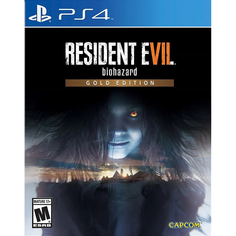 Resident Evil 7: Biohazard (Gold Edition) [PlayStation 4]