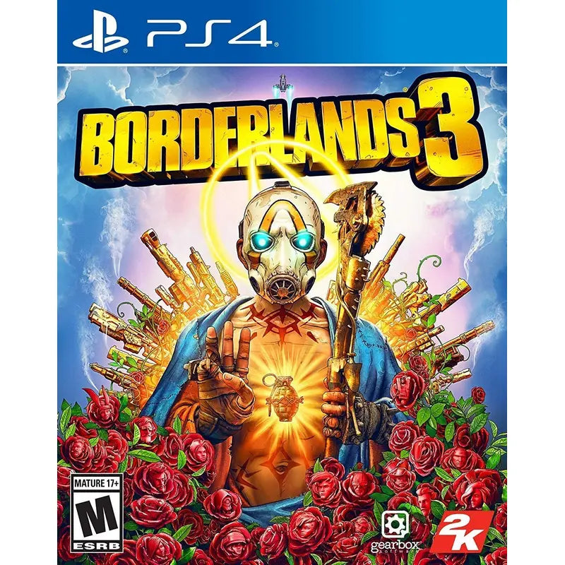 Borderlands 3 [PlayStation 4]