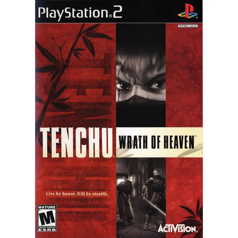 Tenchu: Wrath of Heaven [PlayStation 2]