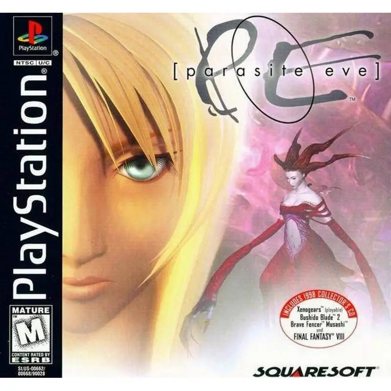 Parasite Eve [PlayStation] [Usado]