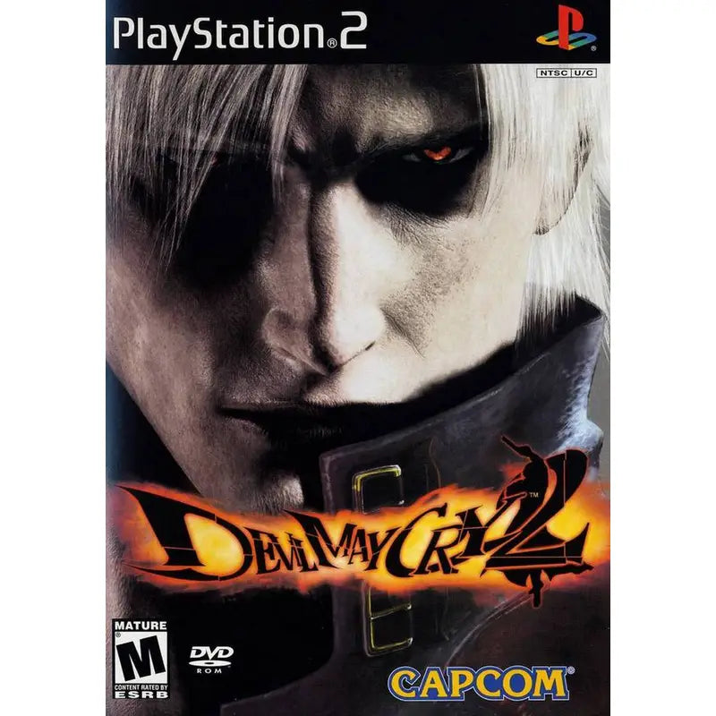 Devil May Cry 2 [PlayStation 2]