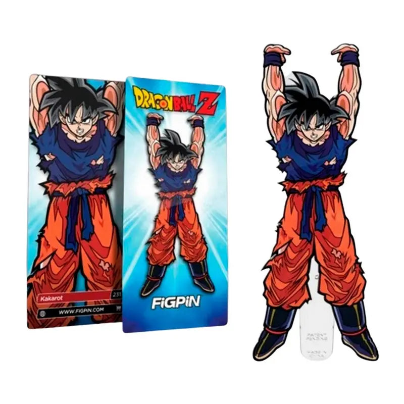 Pin FiGPiN Dragon Ball Z: Kakarot (231)