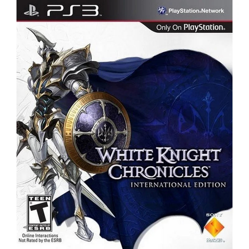 White Knight Chronicles (International Edition) [PlayStation 3]