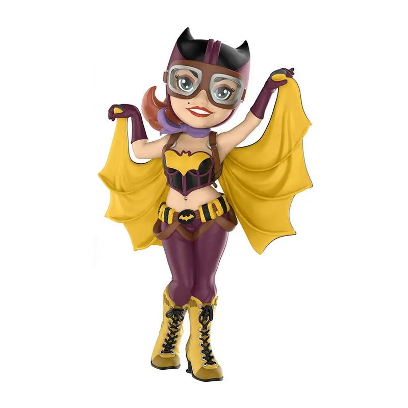 Funko Rock Candy! DC Universe Bombshells: Batgirl